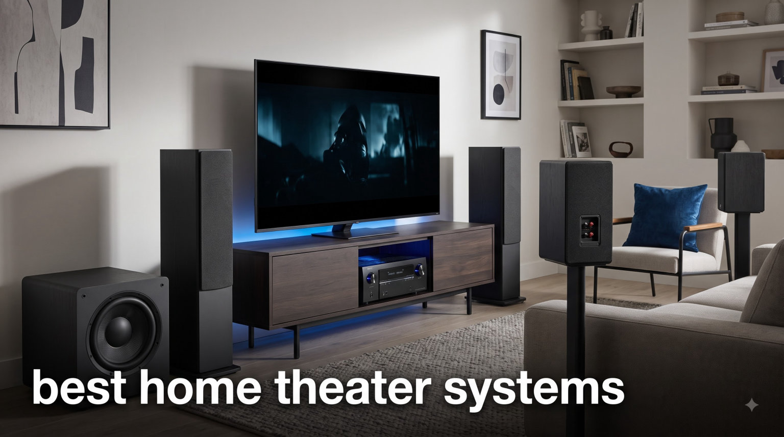 best home theater systems