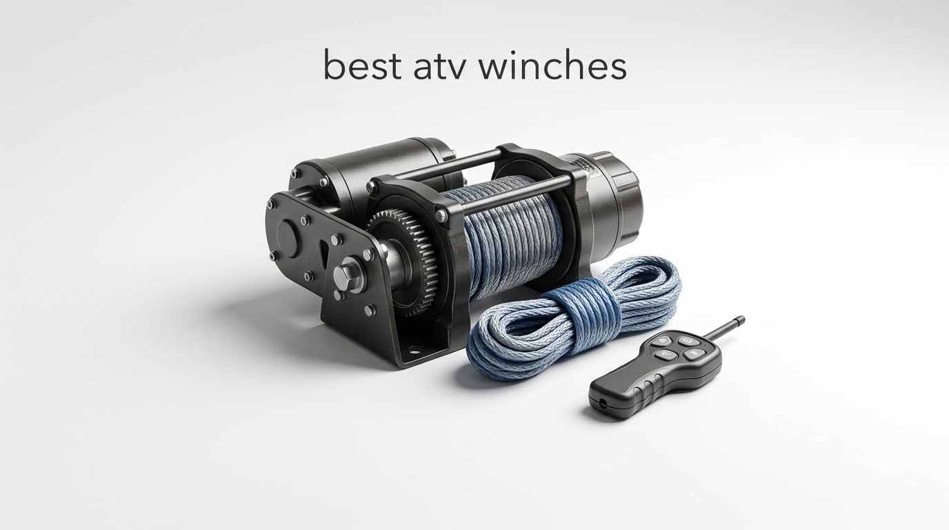 best atv winches