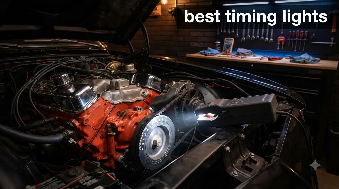 best timing lights