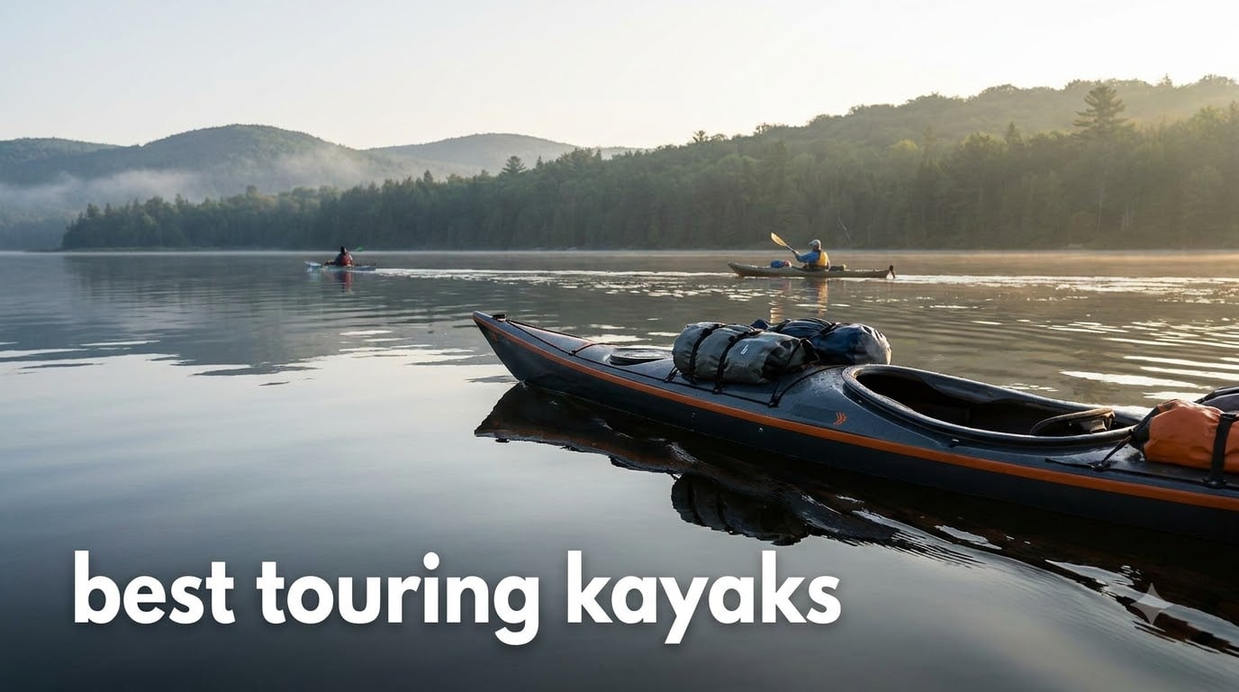 best touring kayaks
