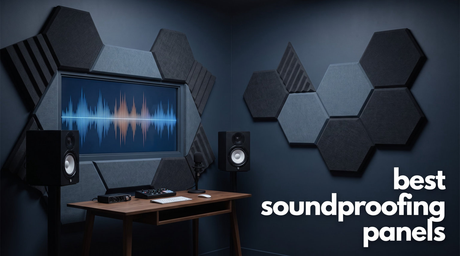 best soundproofing panels