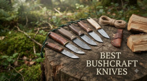 best bushcraft knives
