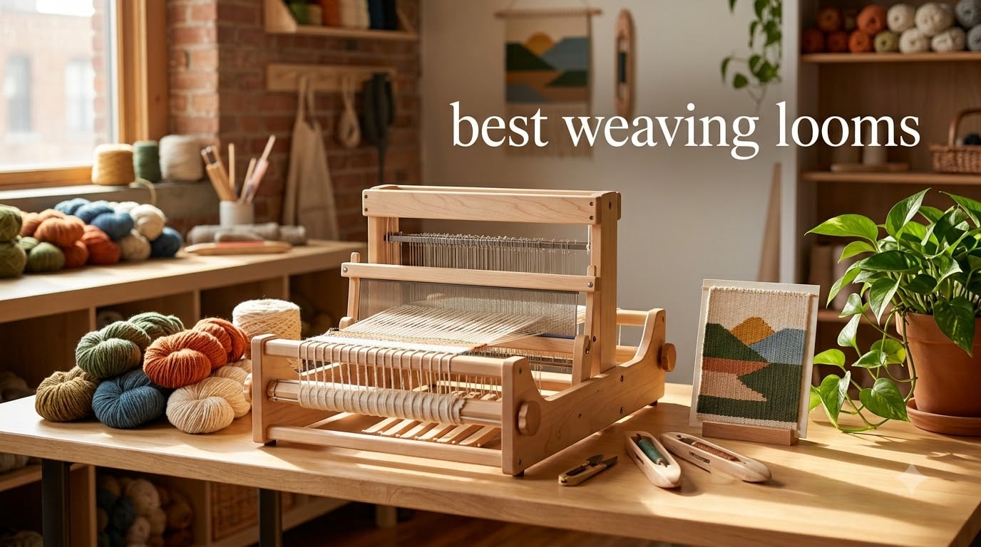 best weaving looms