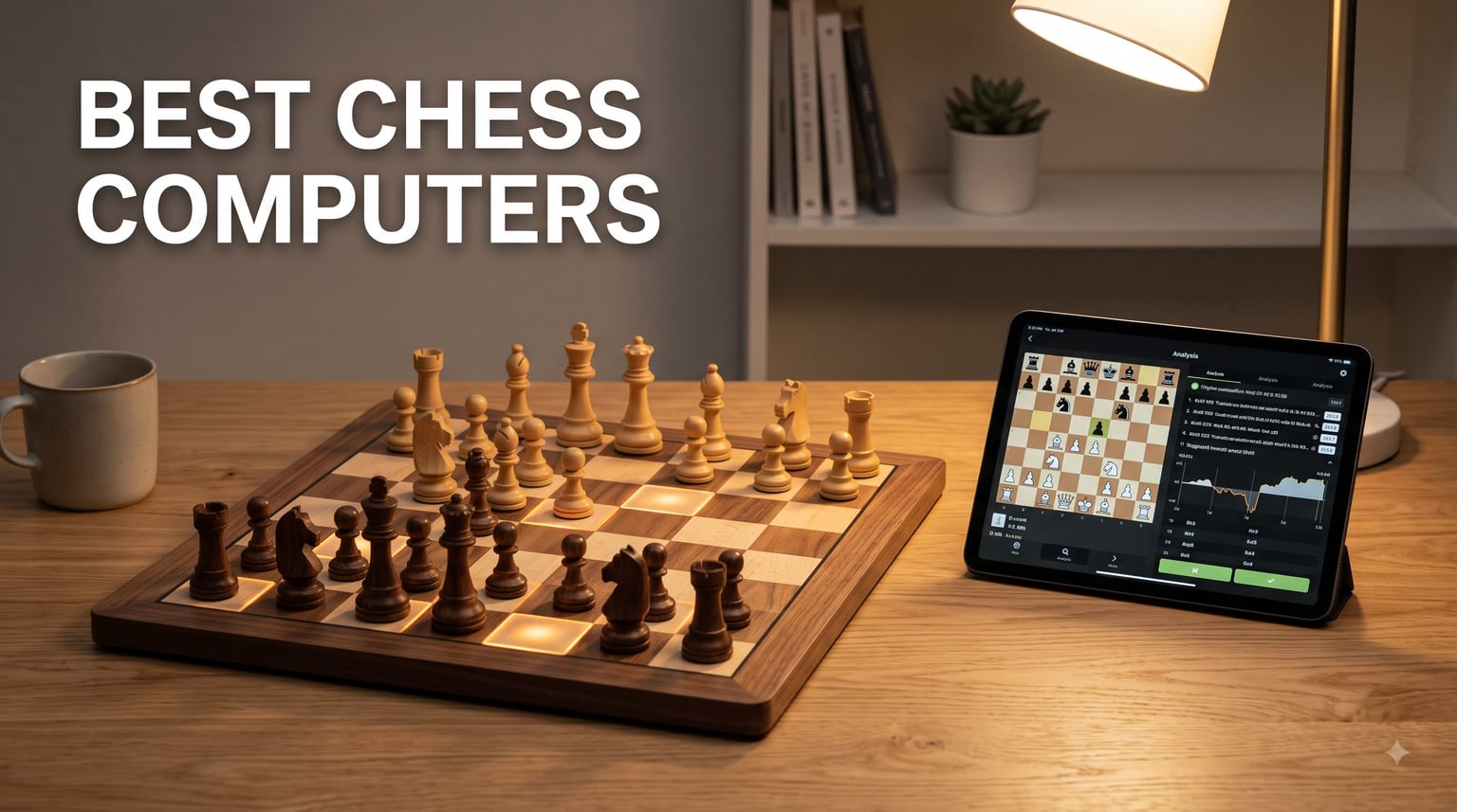 best chess computers