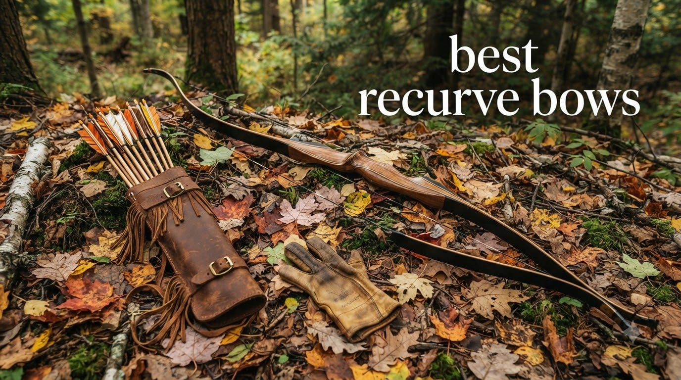 best recurve bows