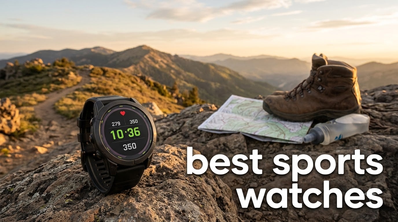 best sports watches