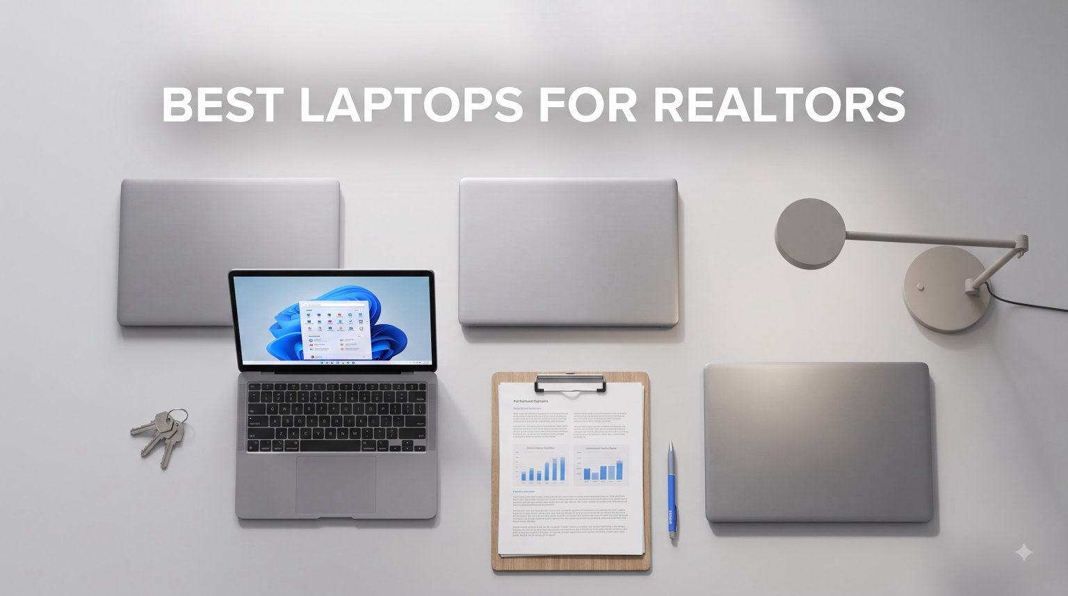 best laptops for realtors