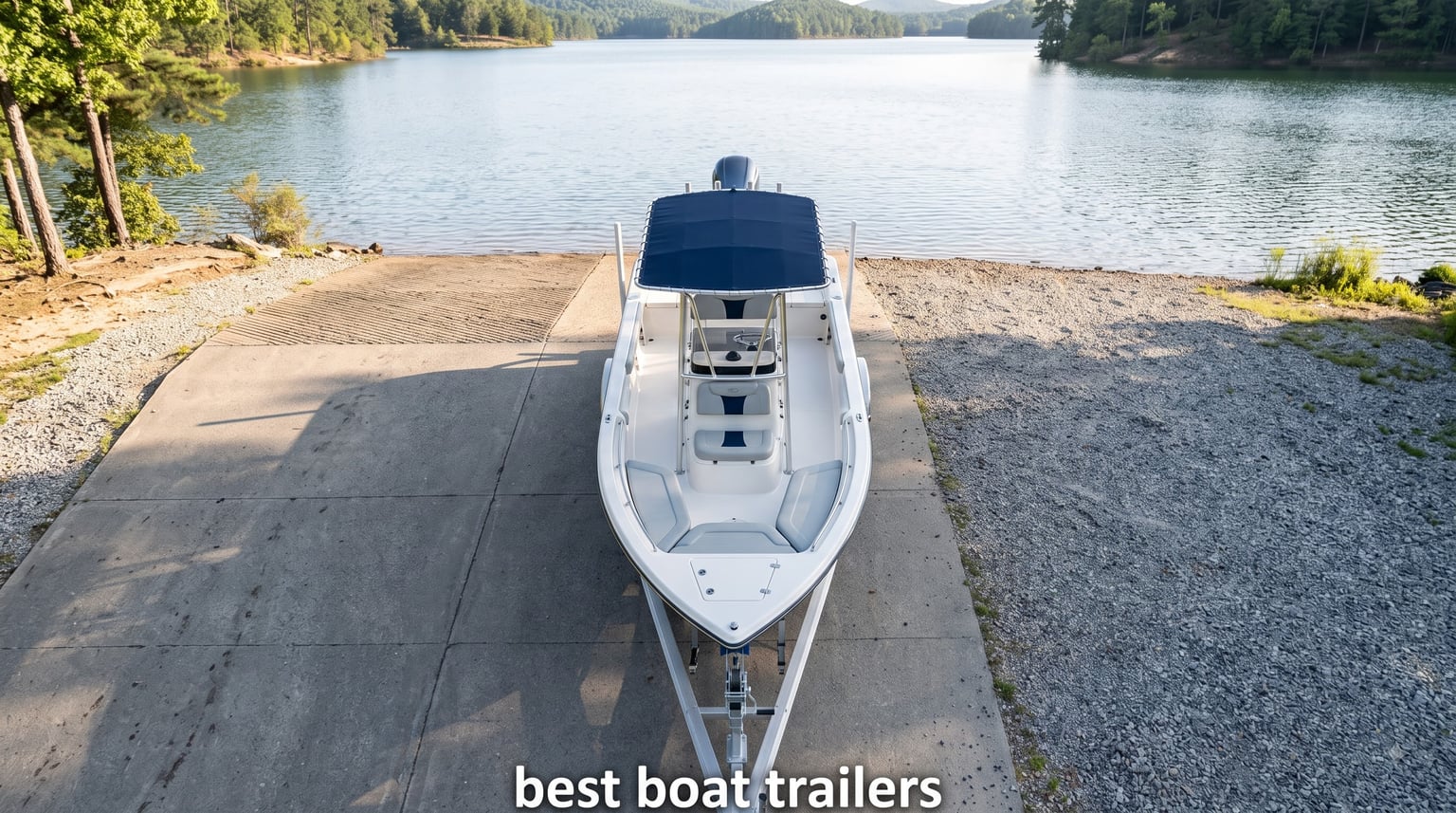 best boat trailers