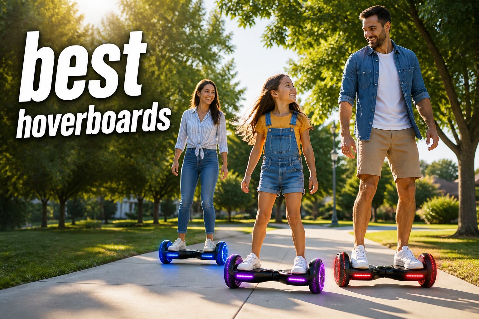best hoverboards