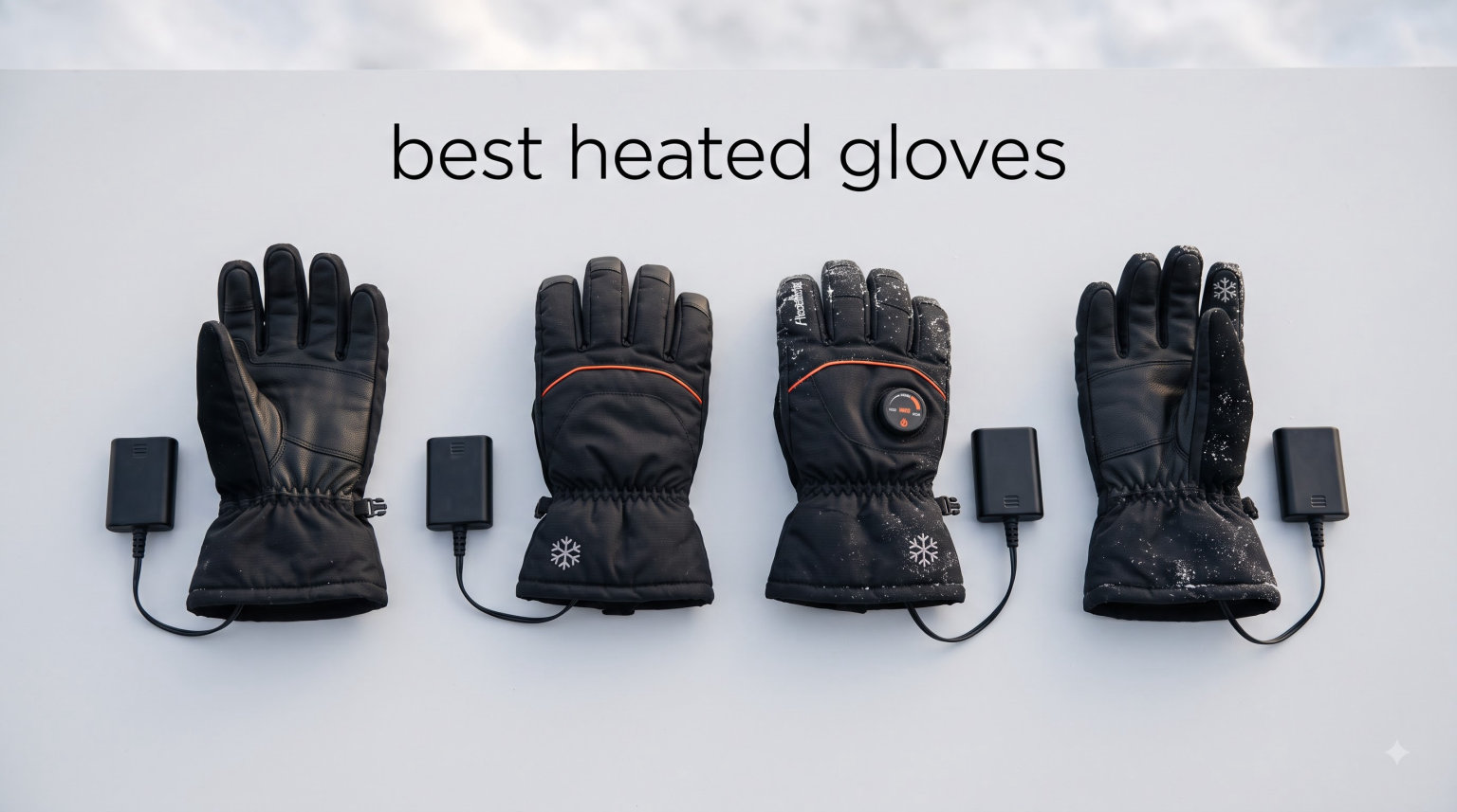 best heated gloves