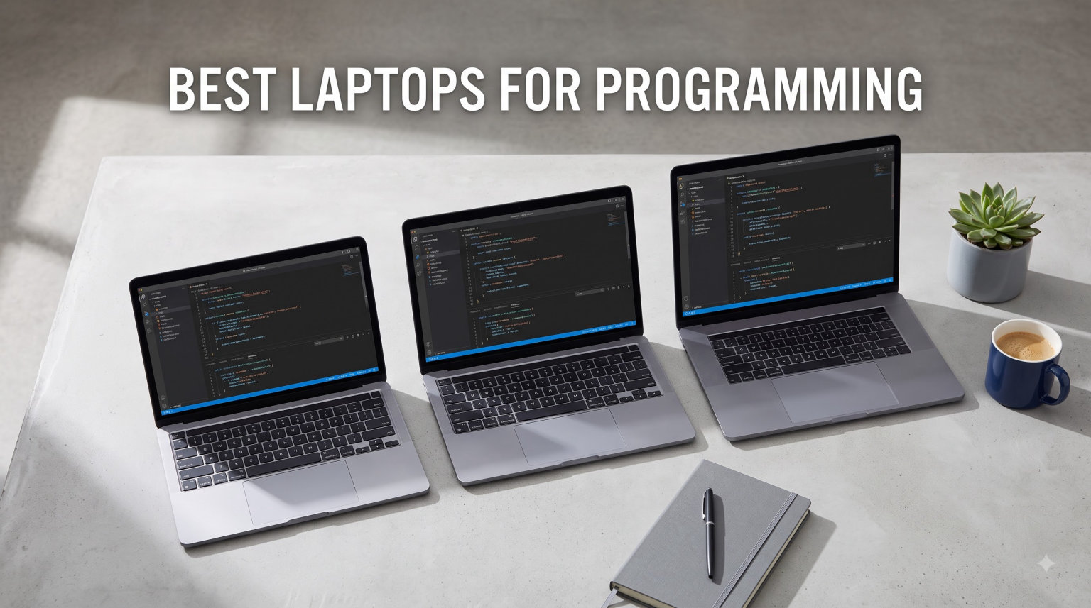 best laptops for programming