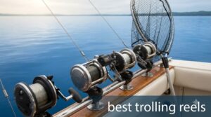 best trolling reels
