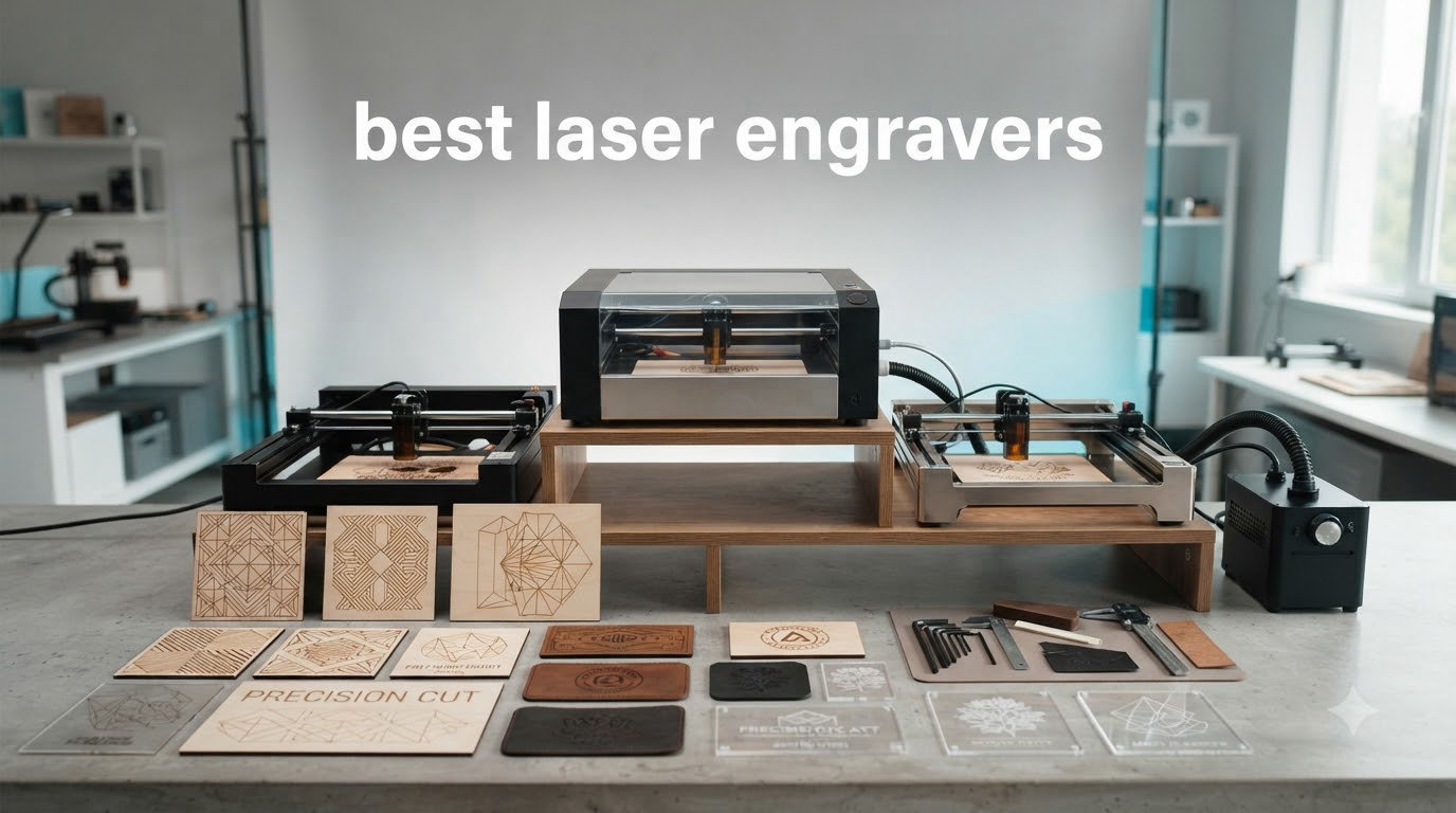 best laser engravers