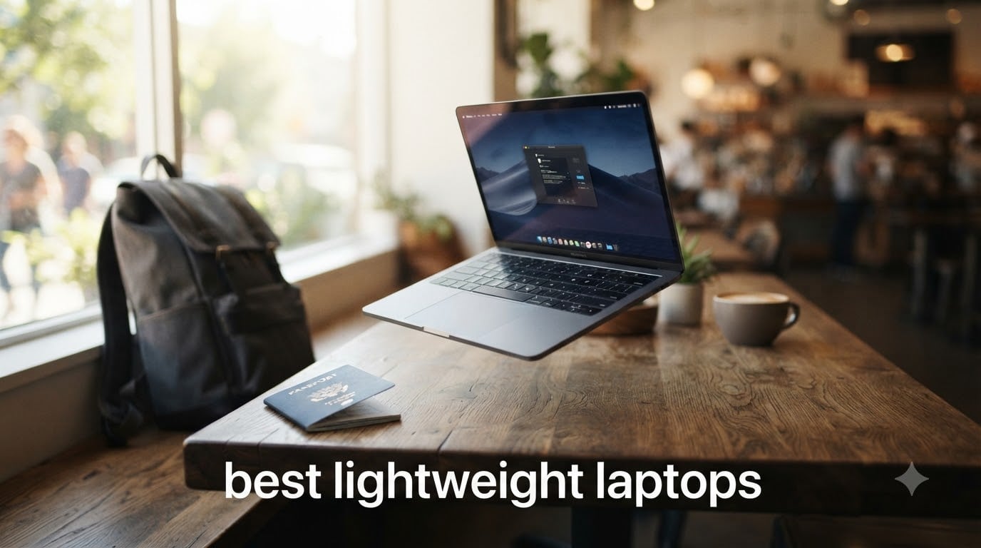 best lightweight laptops