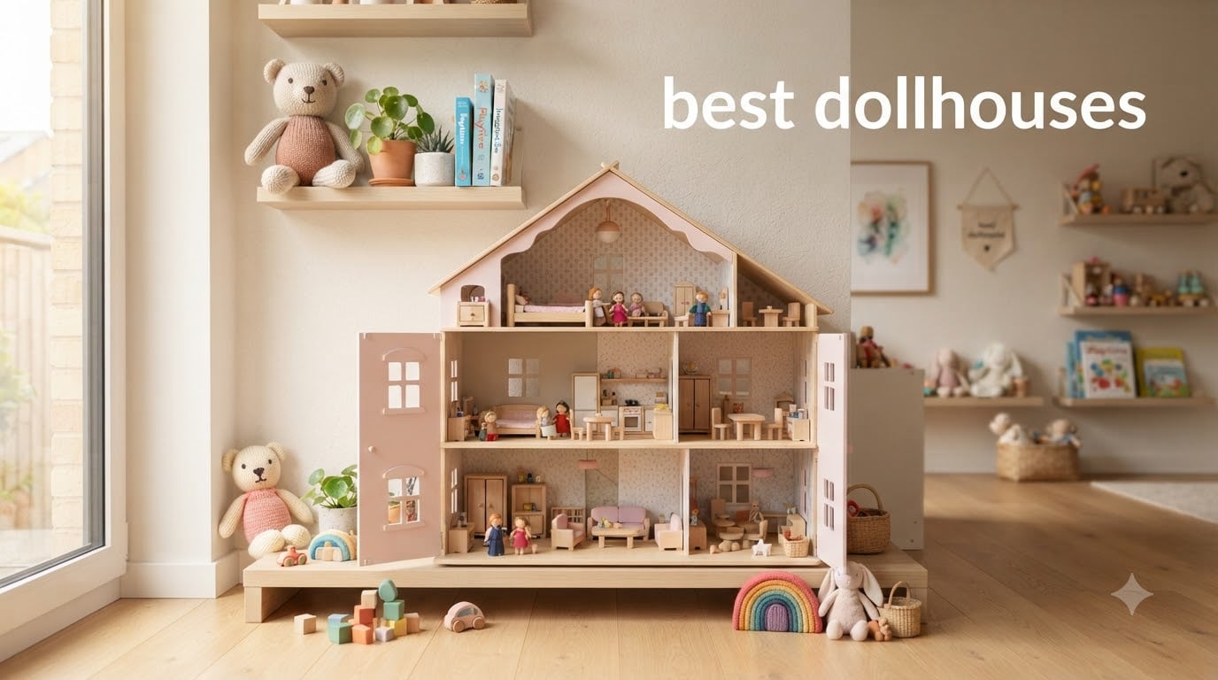 best dollhouses