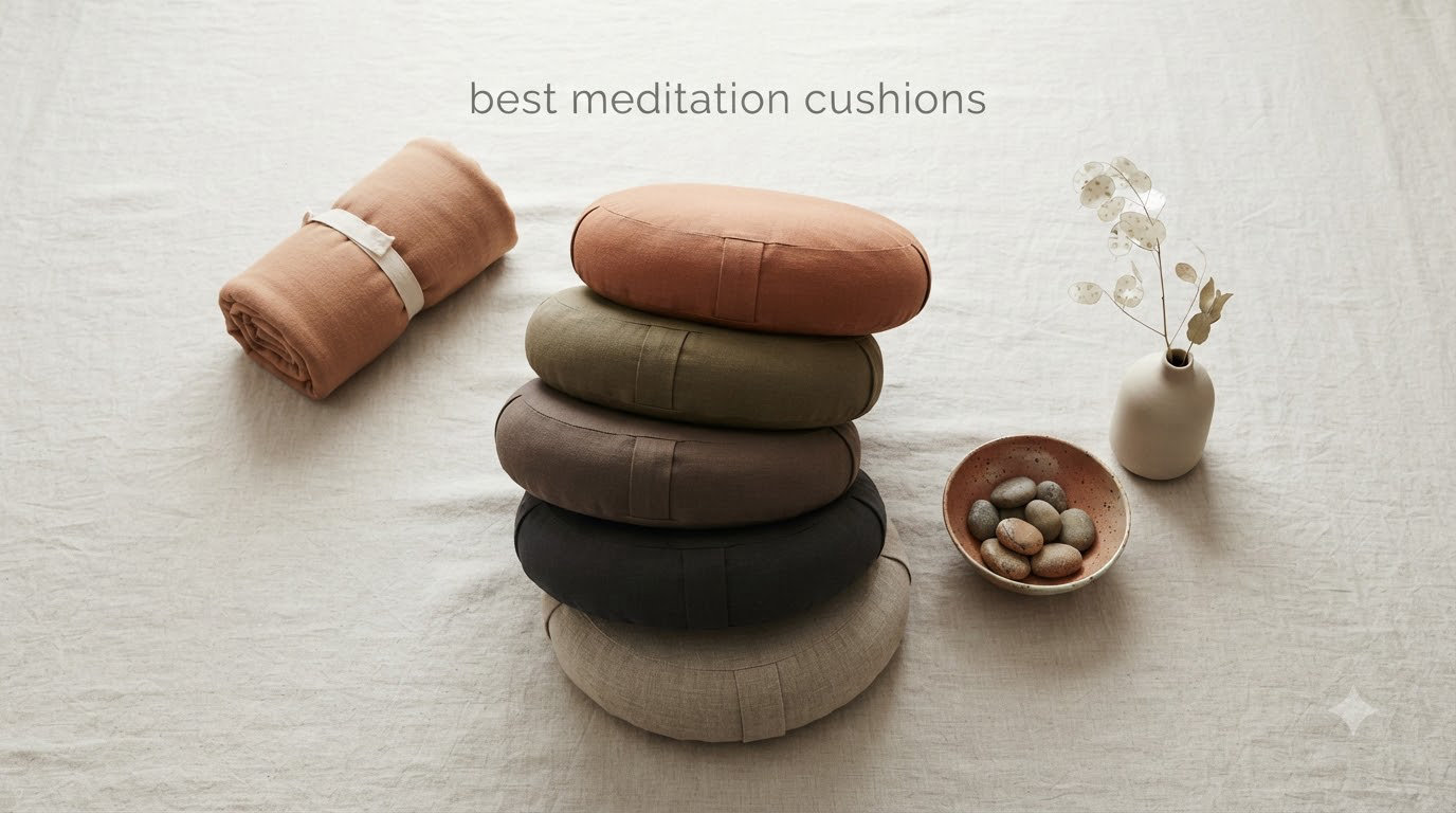 best meditation cushions