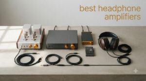 best headphone amplifiers