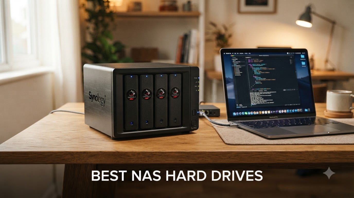 best nas hard drives