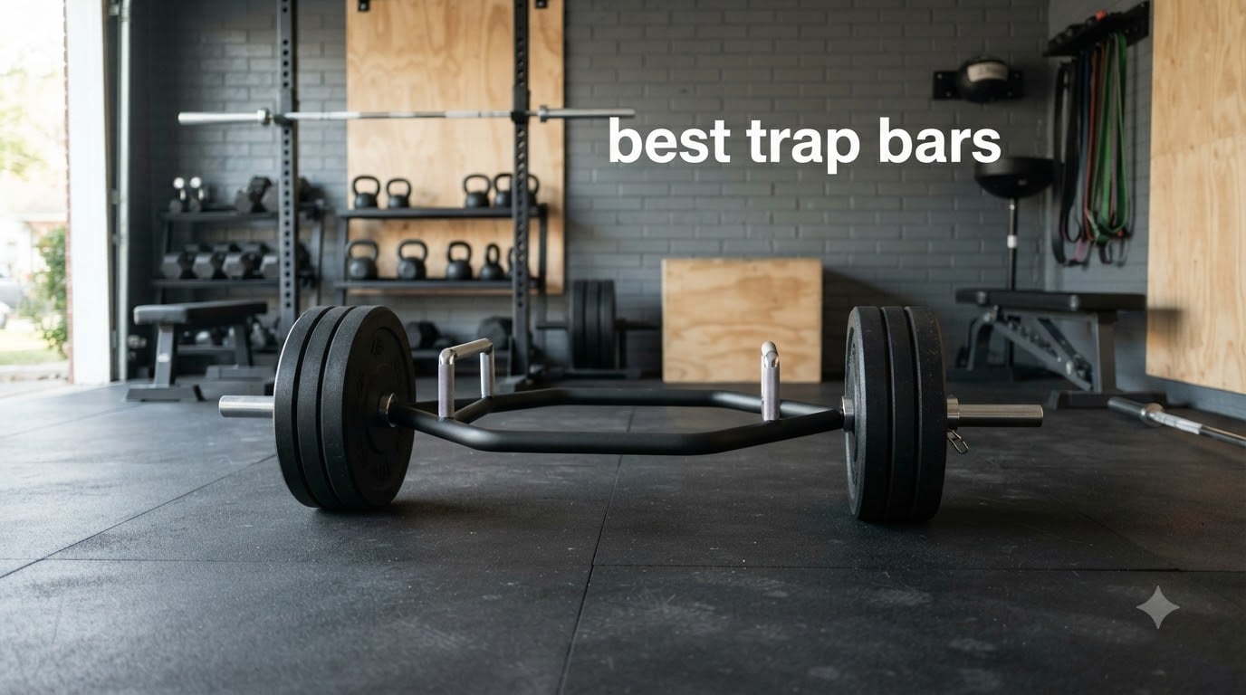 best trap bars