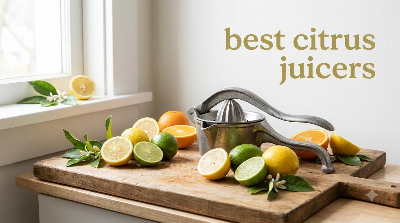 best citrus juicers