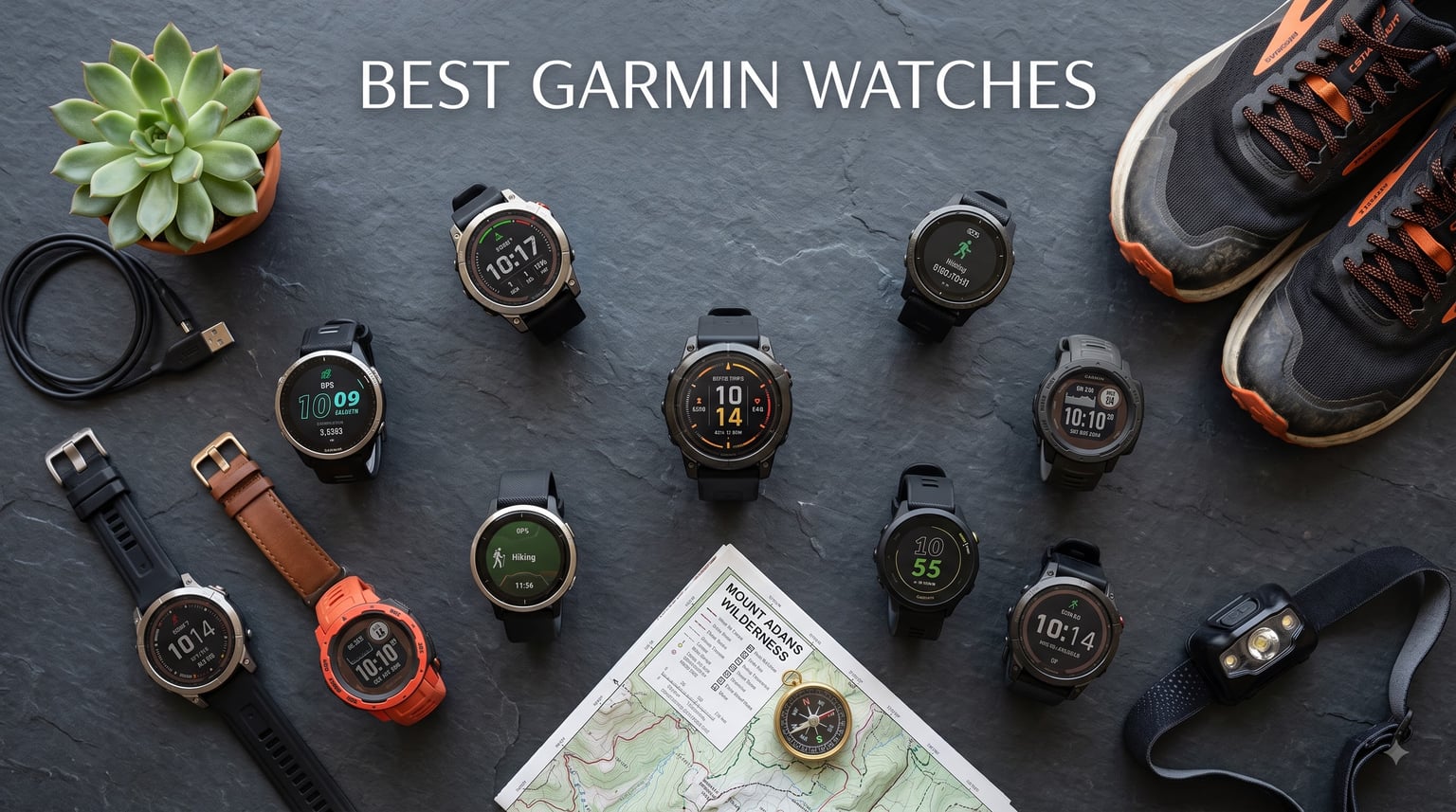 best garmin watches