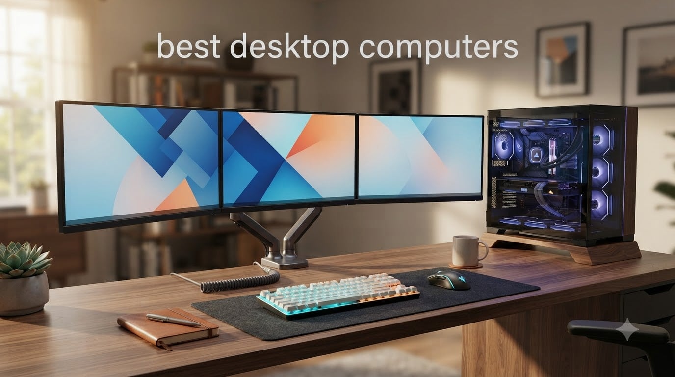 best desktop computers