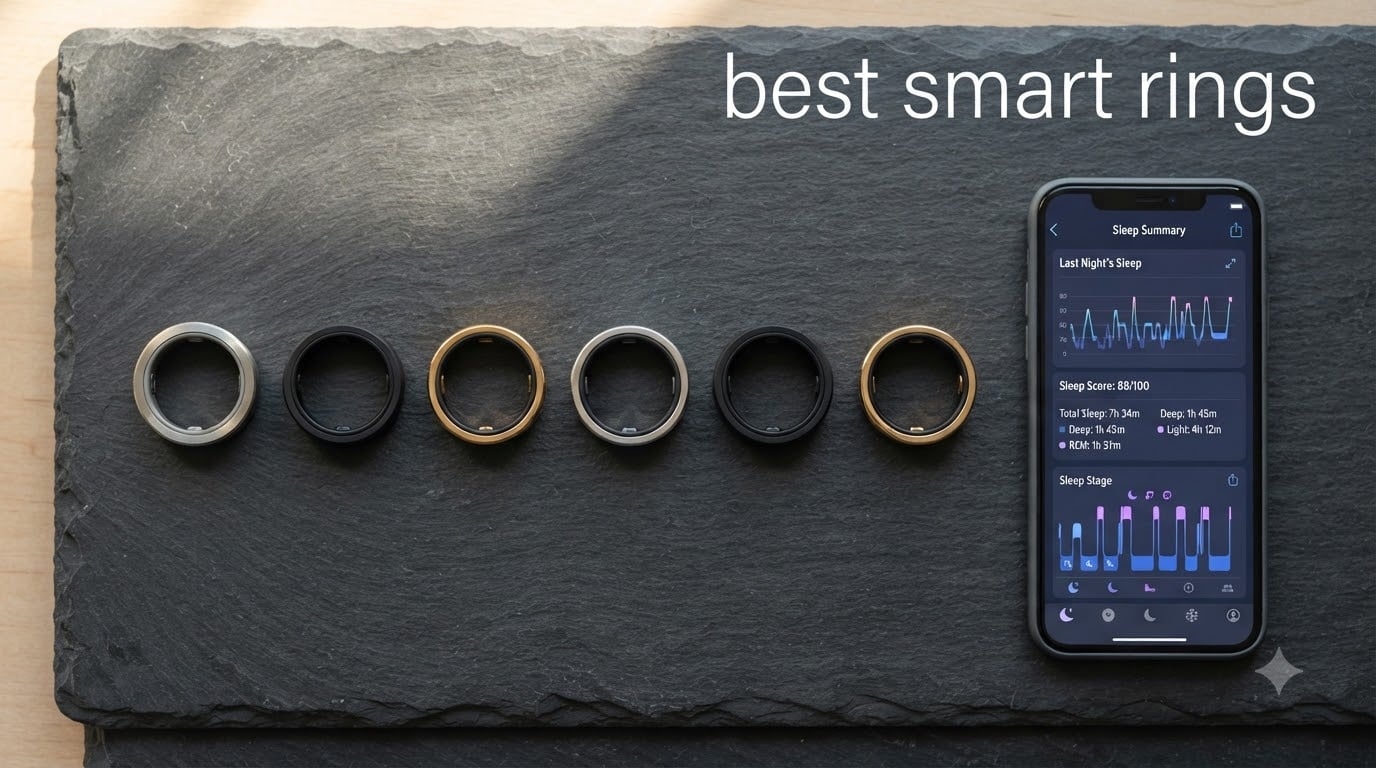 best smart rings
