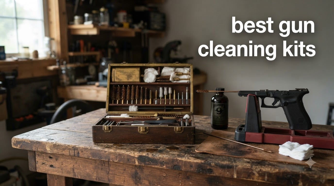best gun cleaning kits