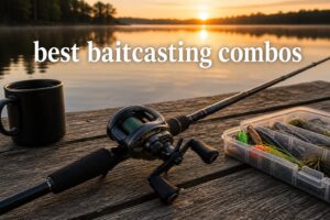best baitcasting combos