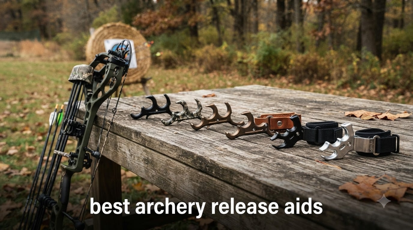 best archery release aids