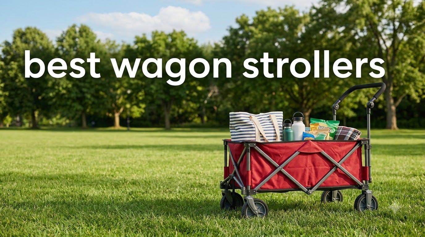 best wagon strollers