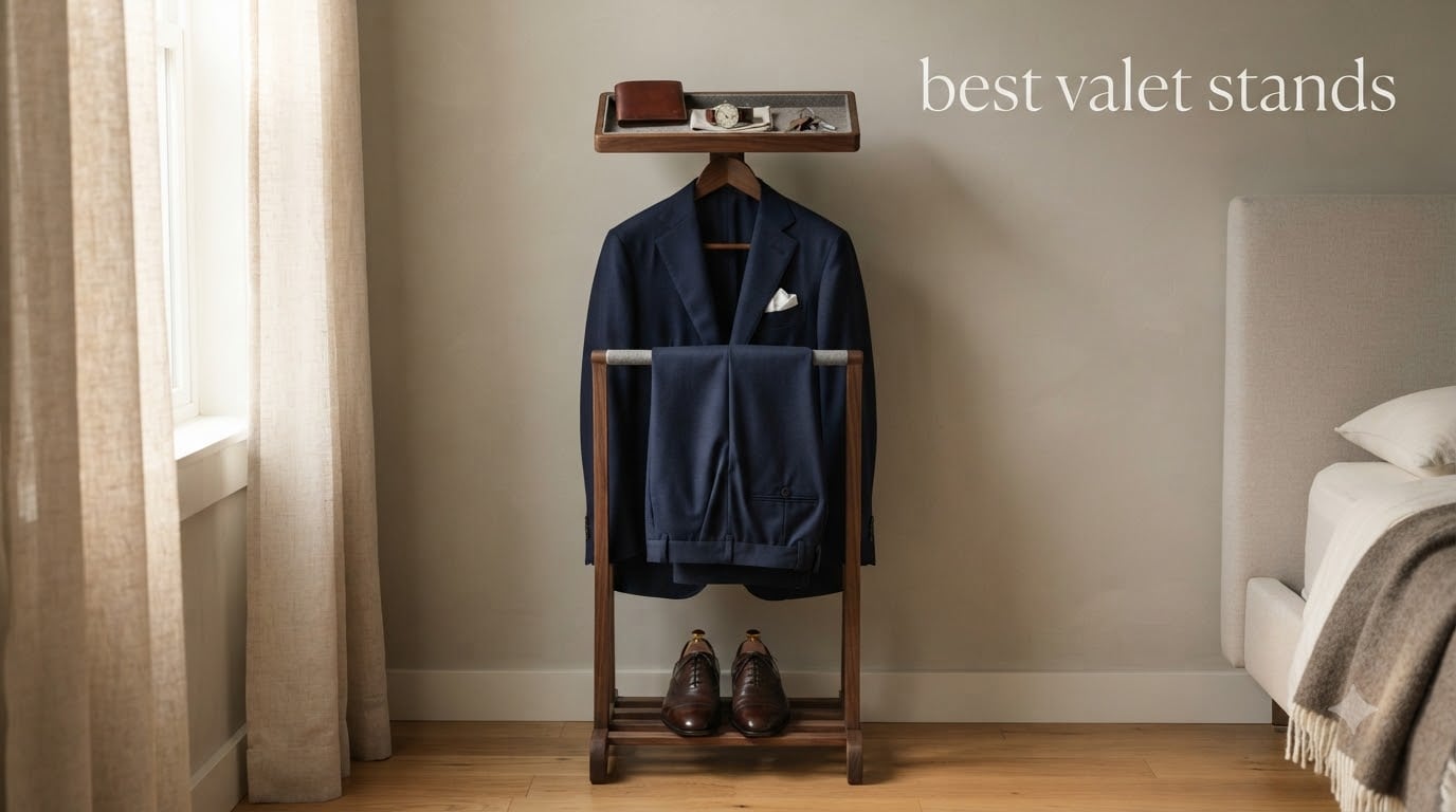 best valet stands