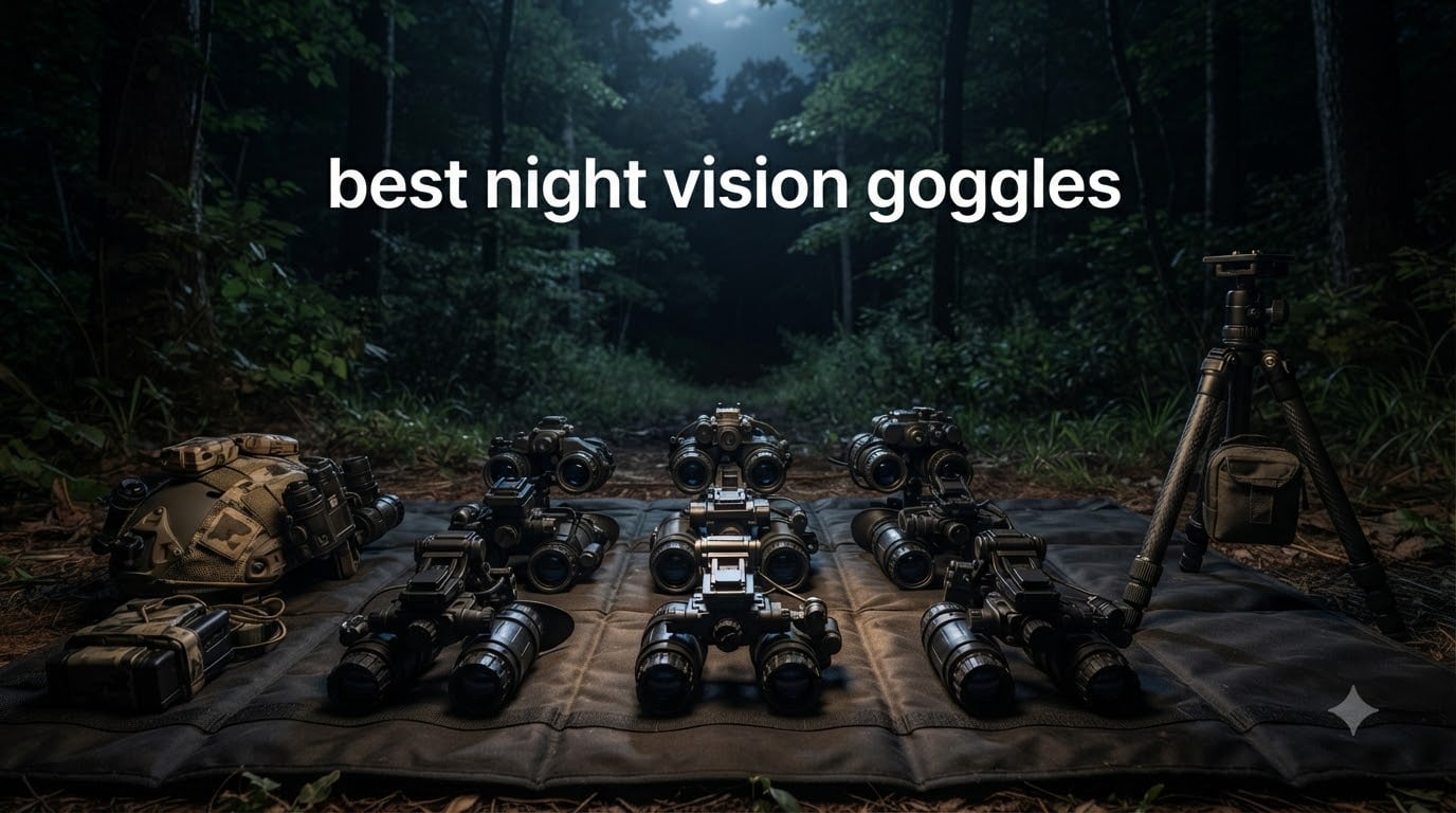 best night vision goggles