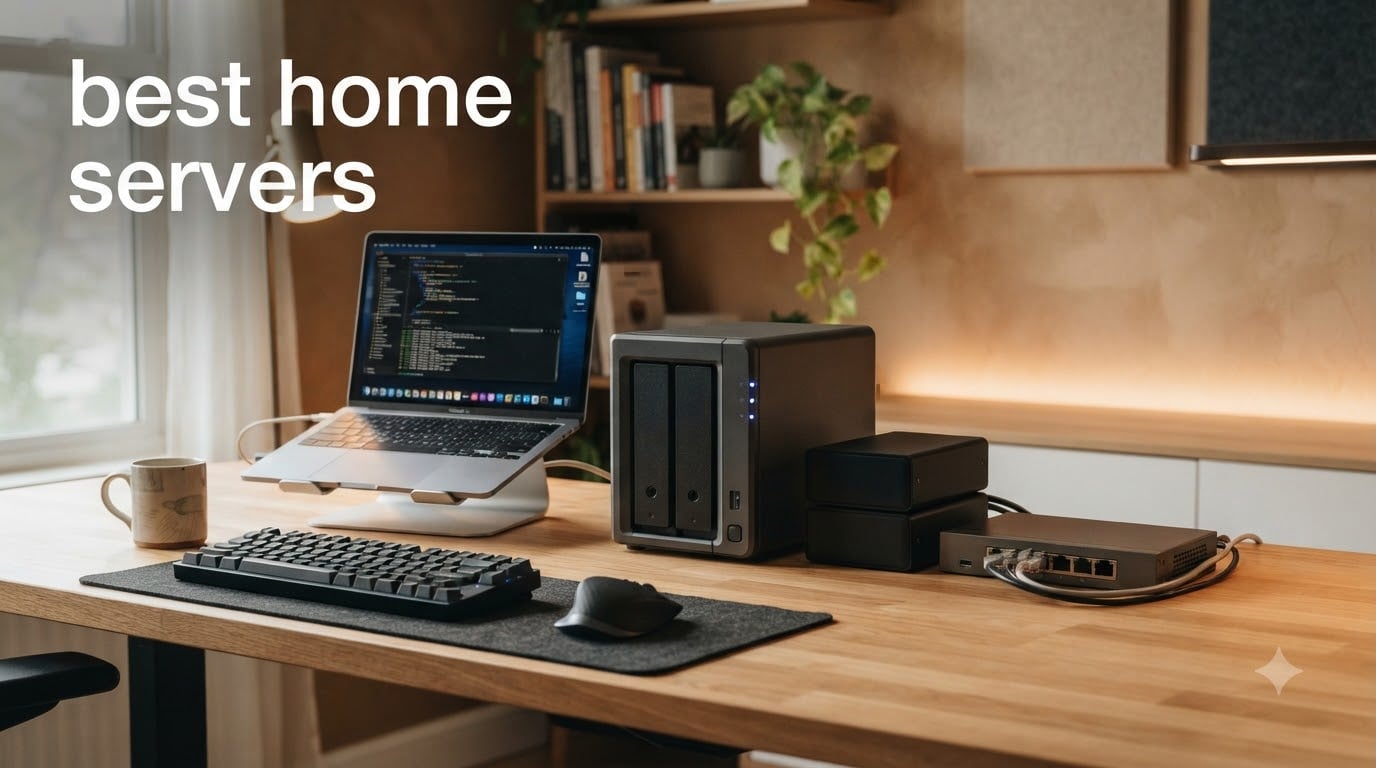 best home servers