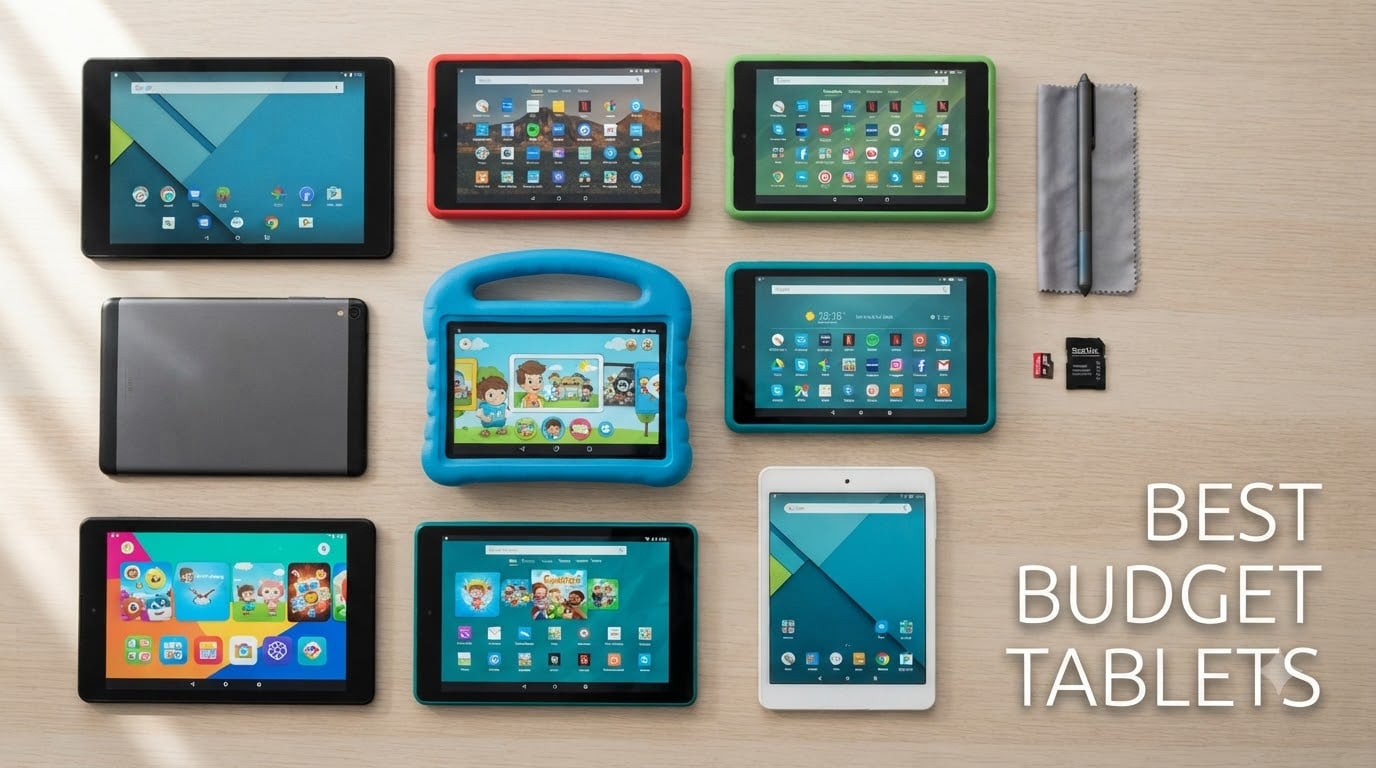 best budget tablets