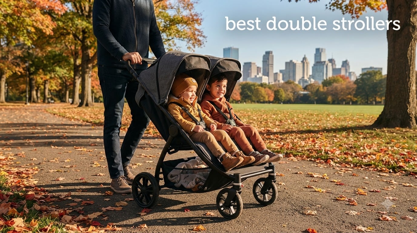 best double strollers
