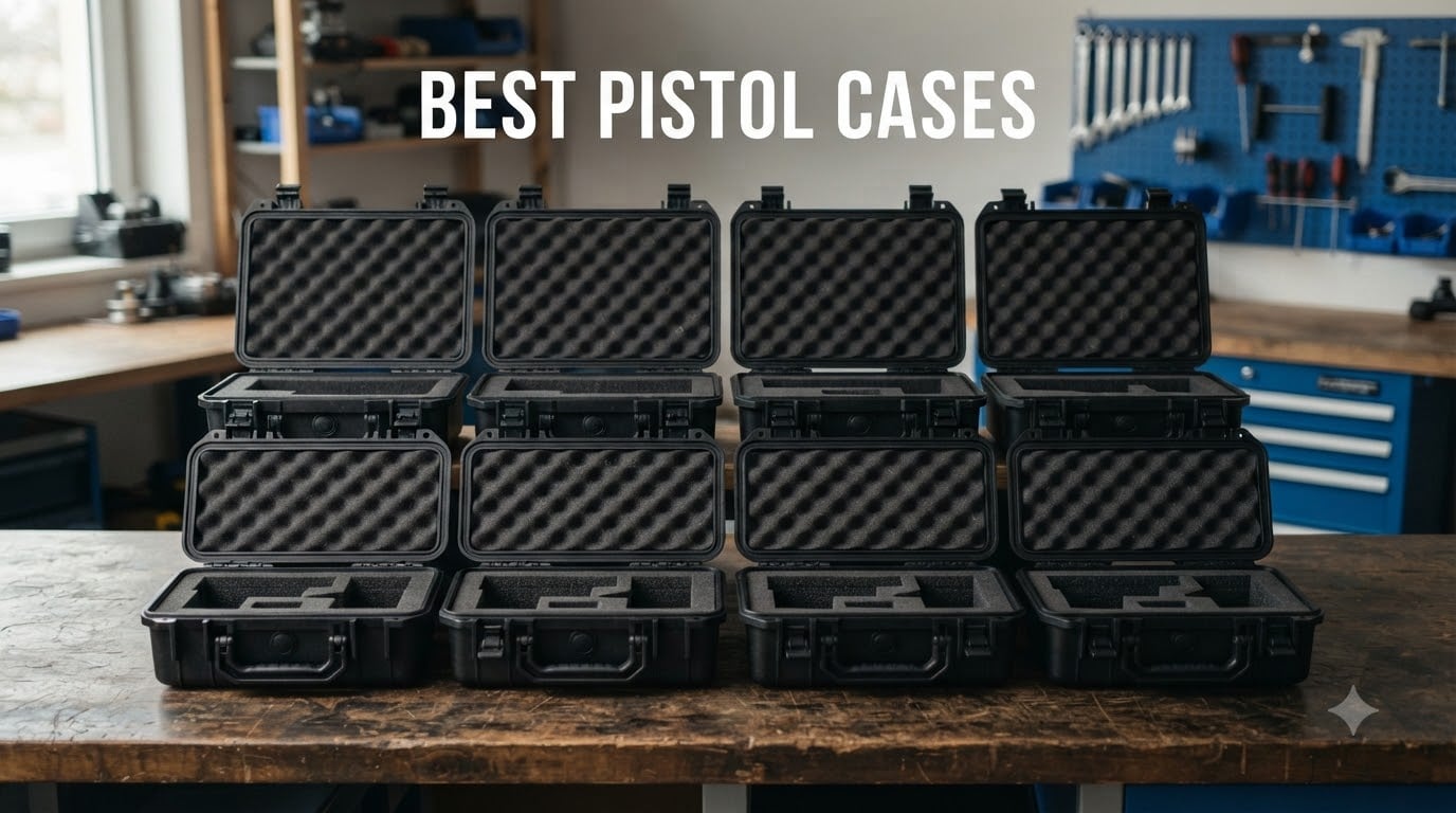 best pistol cases