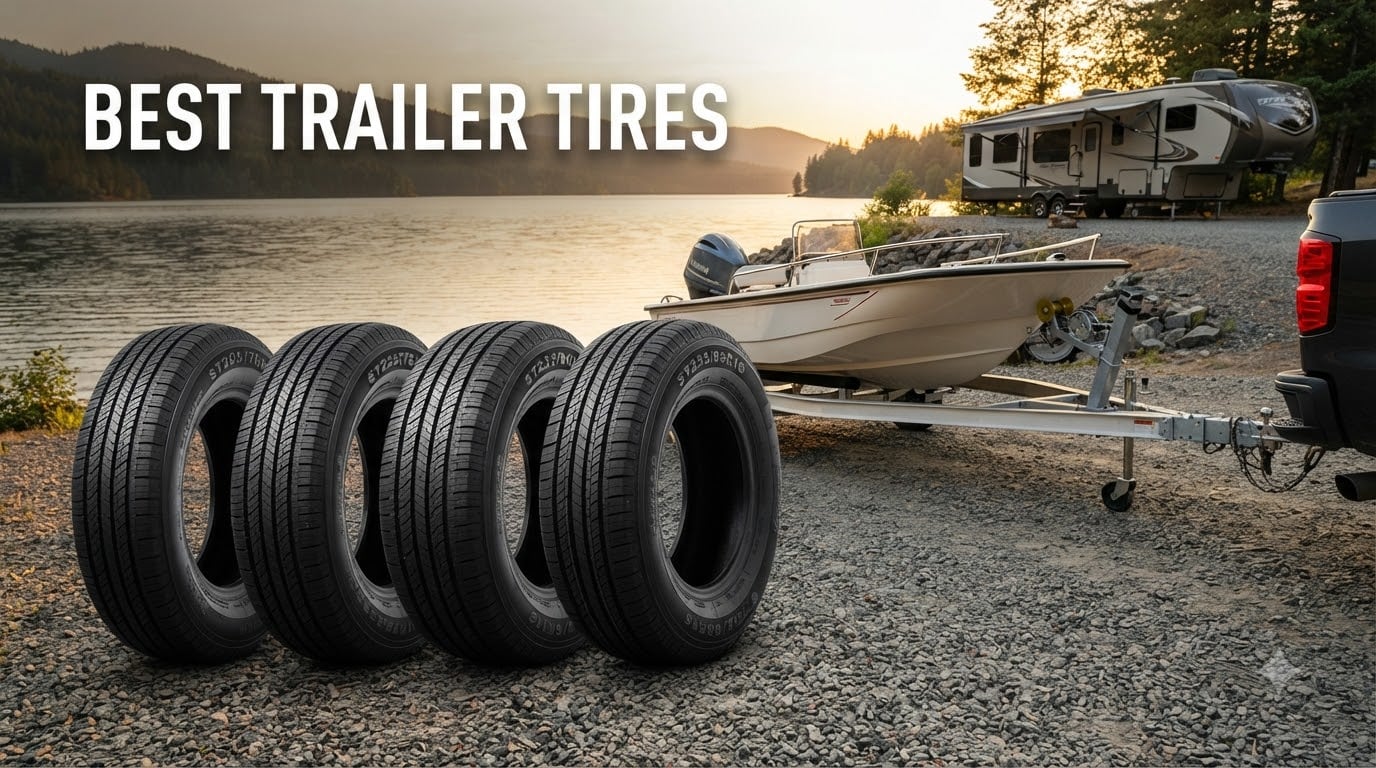 best trailer tires
