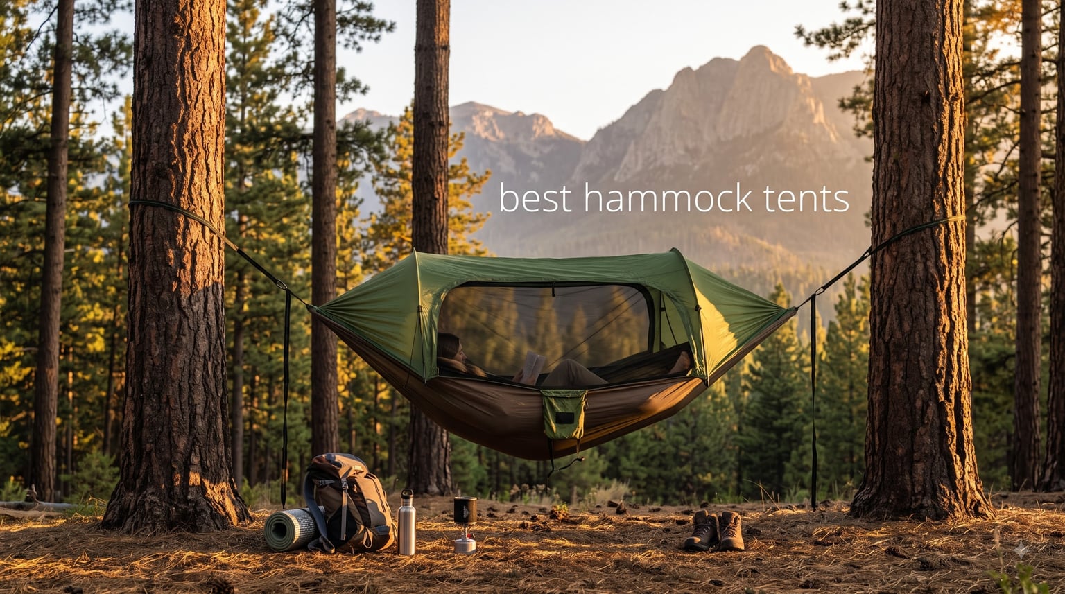 best hammock tents