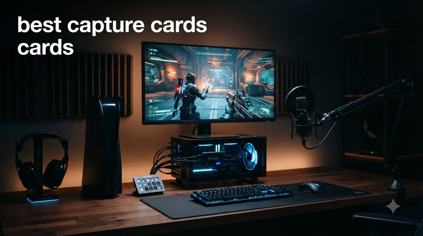best capture cards