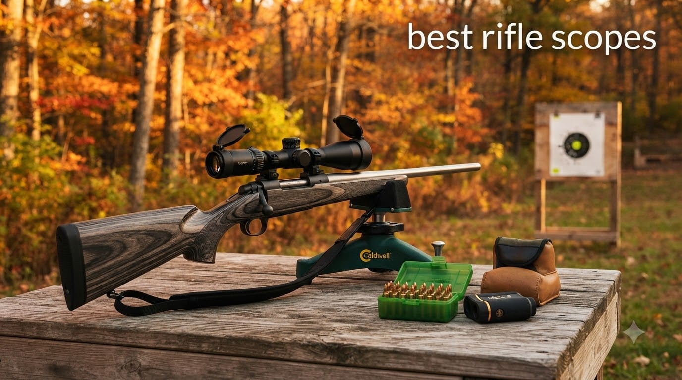 best rifle scopes