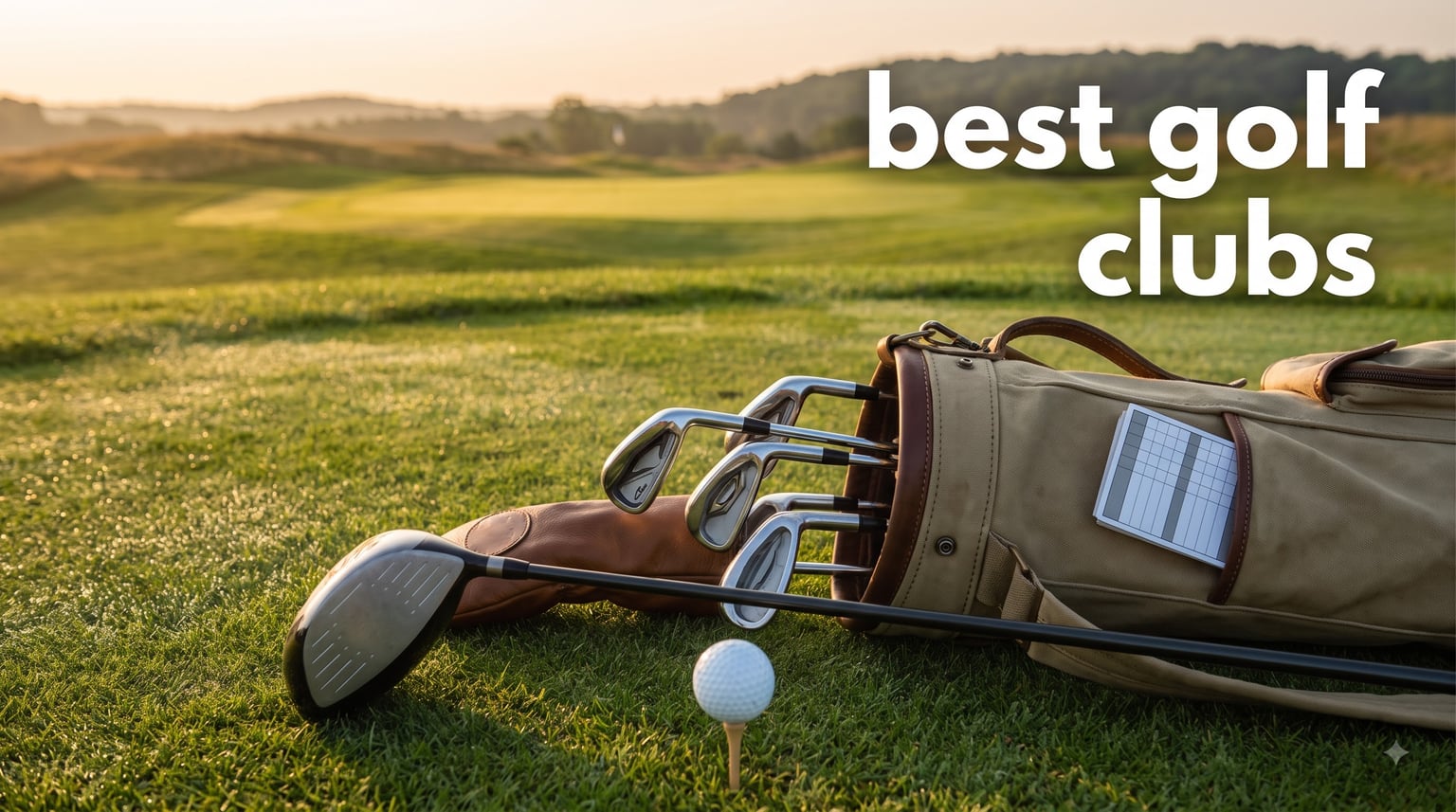 best golf clubs