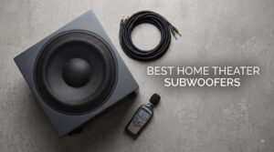 best home theater subwoofers