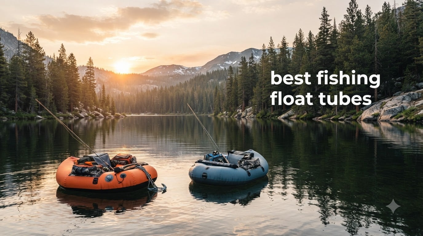 best fishing float tubes