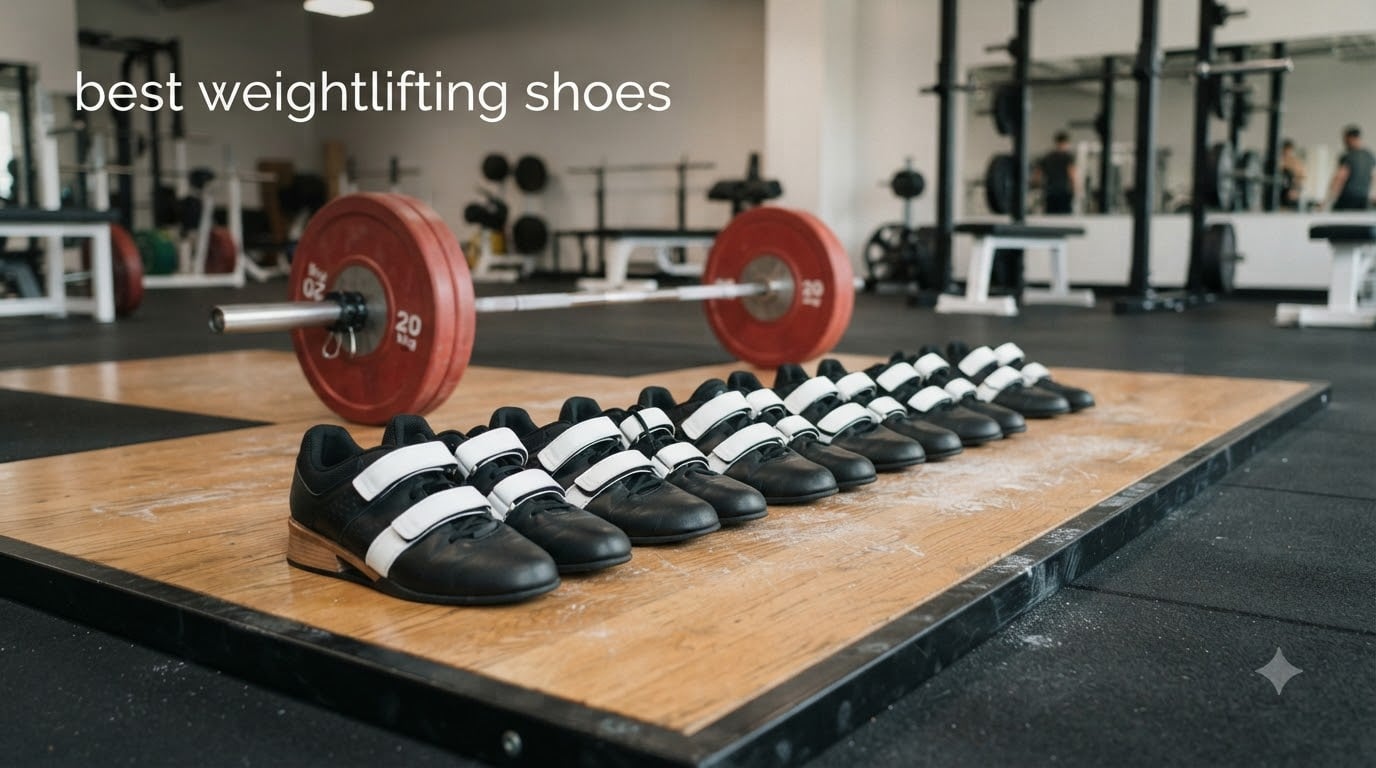 best weightlifting shoes