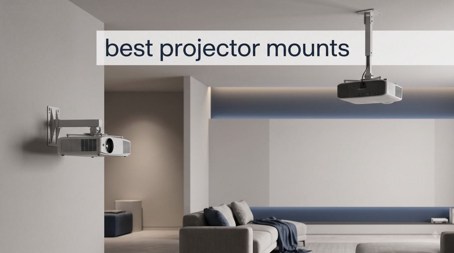 best projector mounts