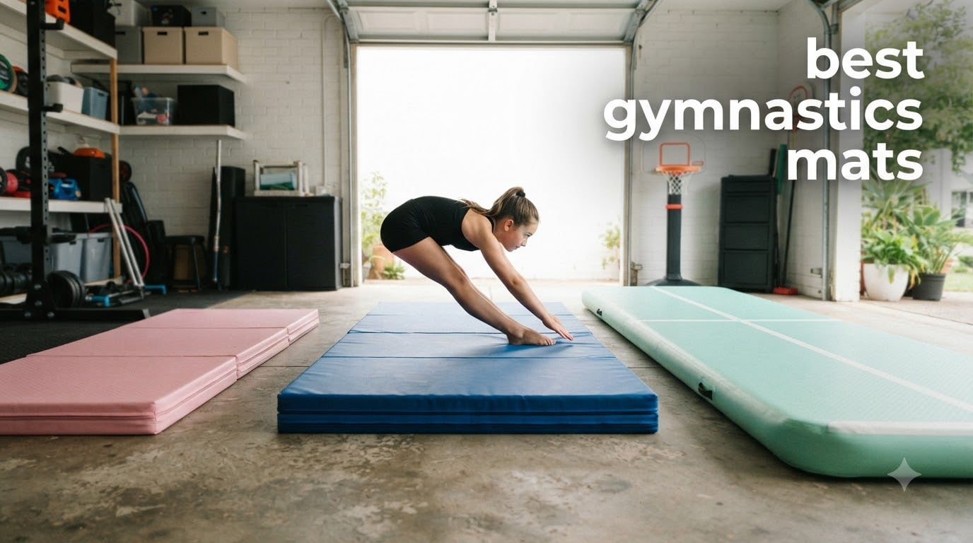 best gymnastics mats