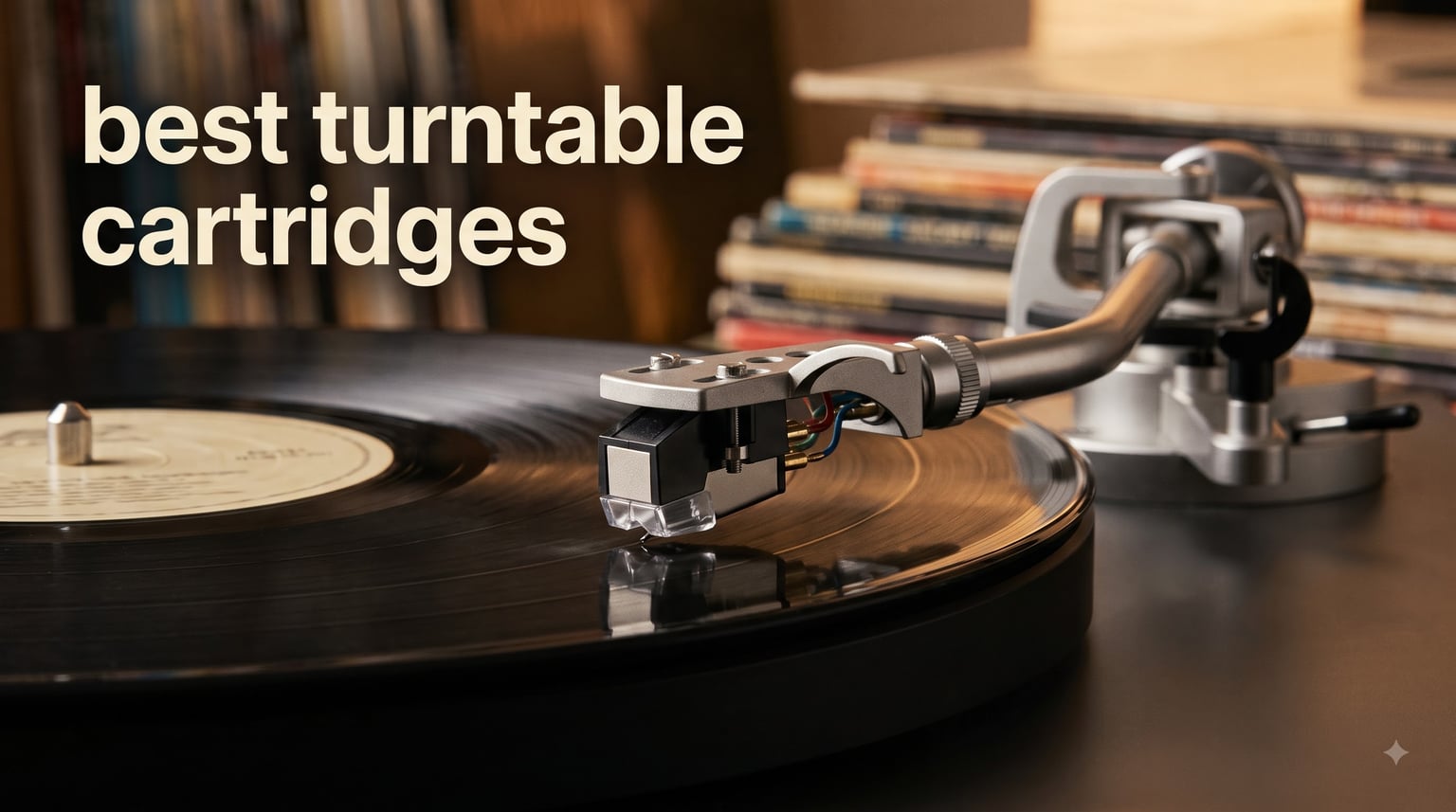 best turntable cartridges