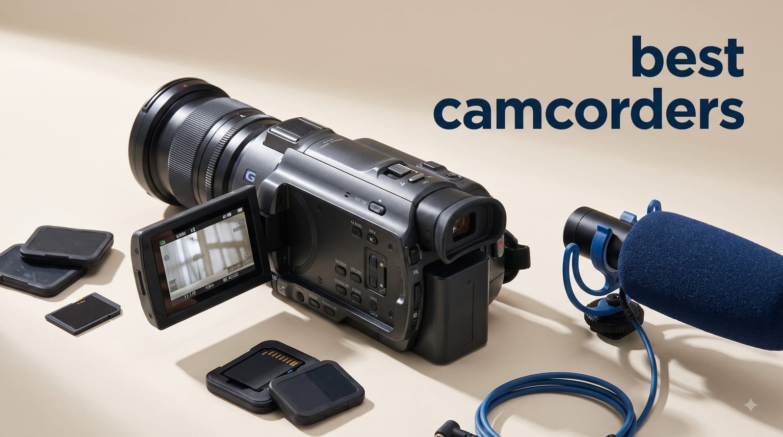 best camcorders