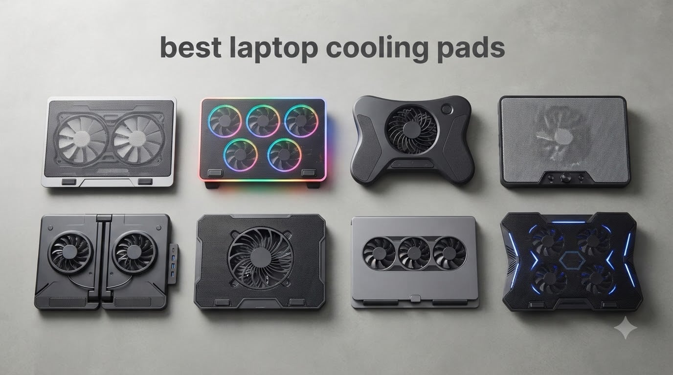 best laptop cooling pads